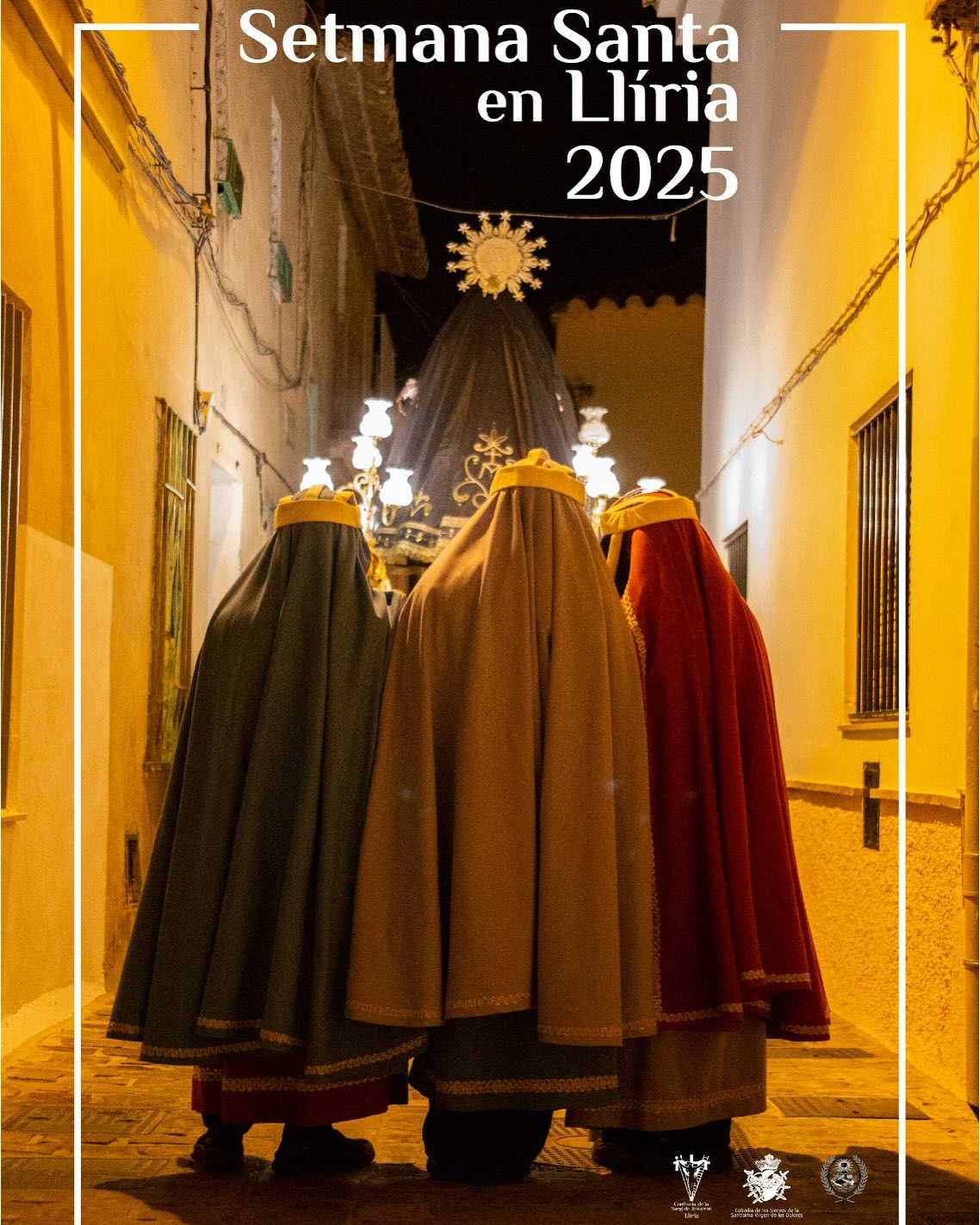Semana Santa en Lliria 2025 Llíria